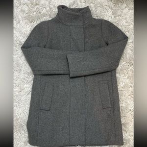 J.crew city coat